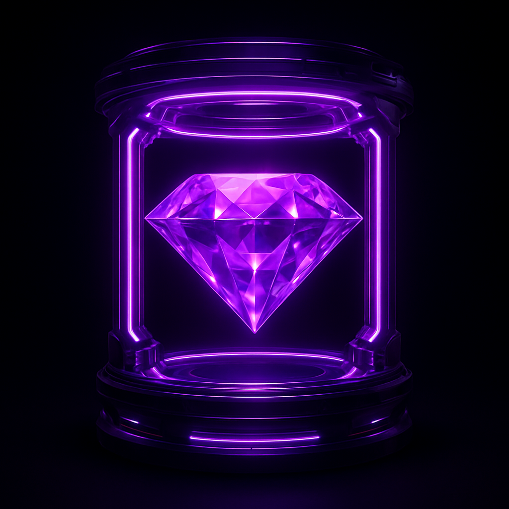 Diamond Vault NFT